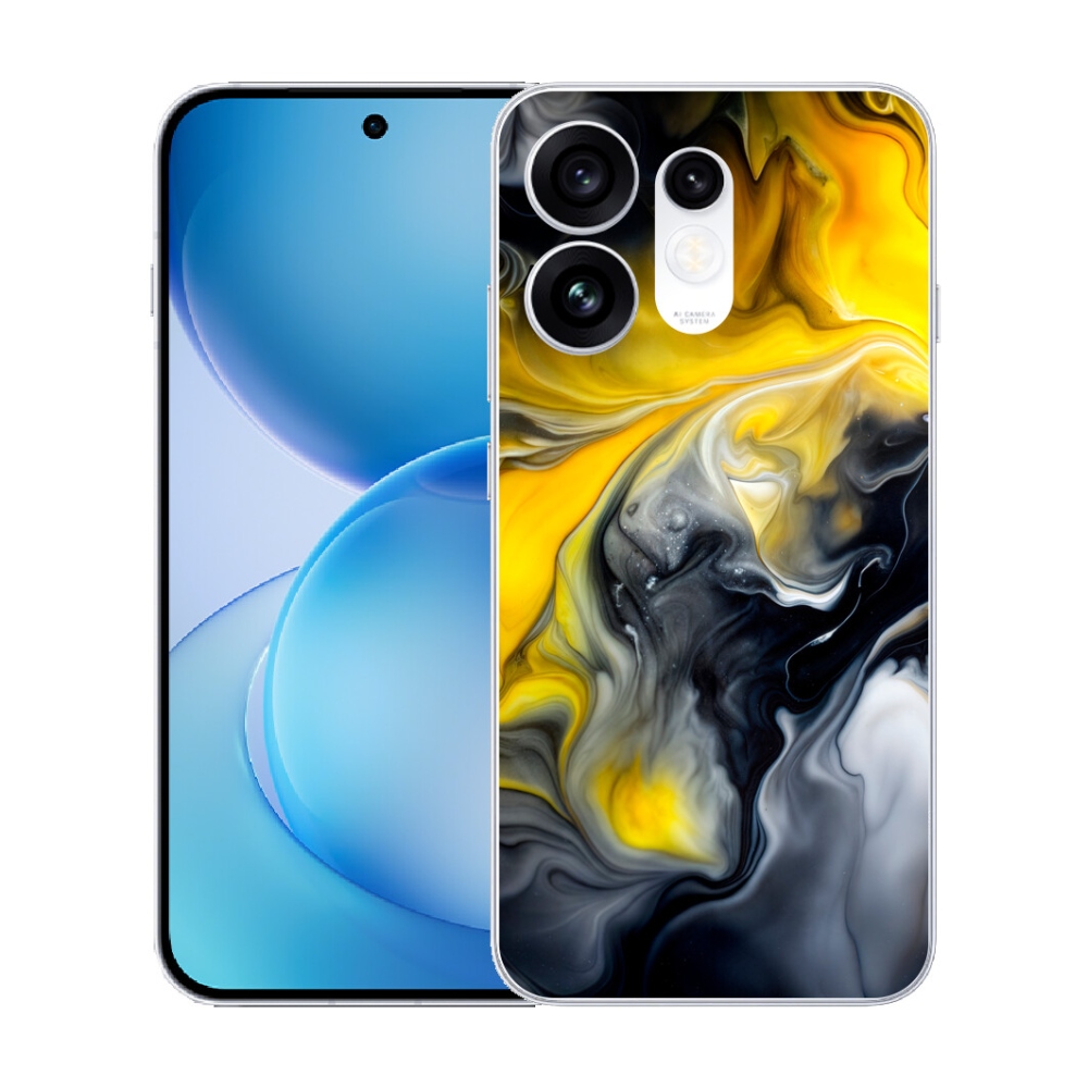 mmCase géltok az Oppo Reno 16 5G-hez – absztrakt motívum 60