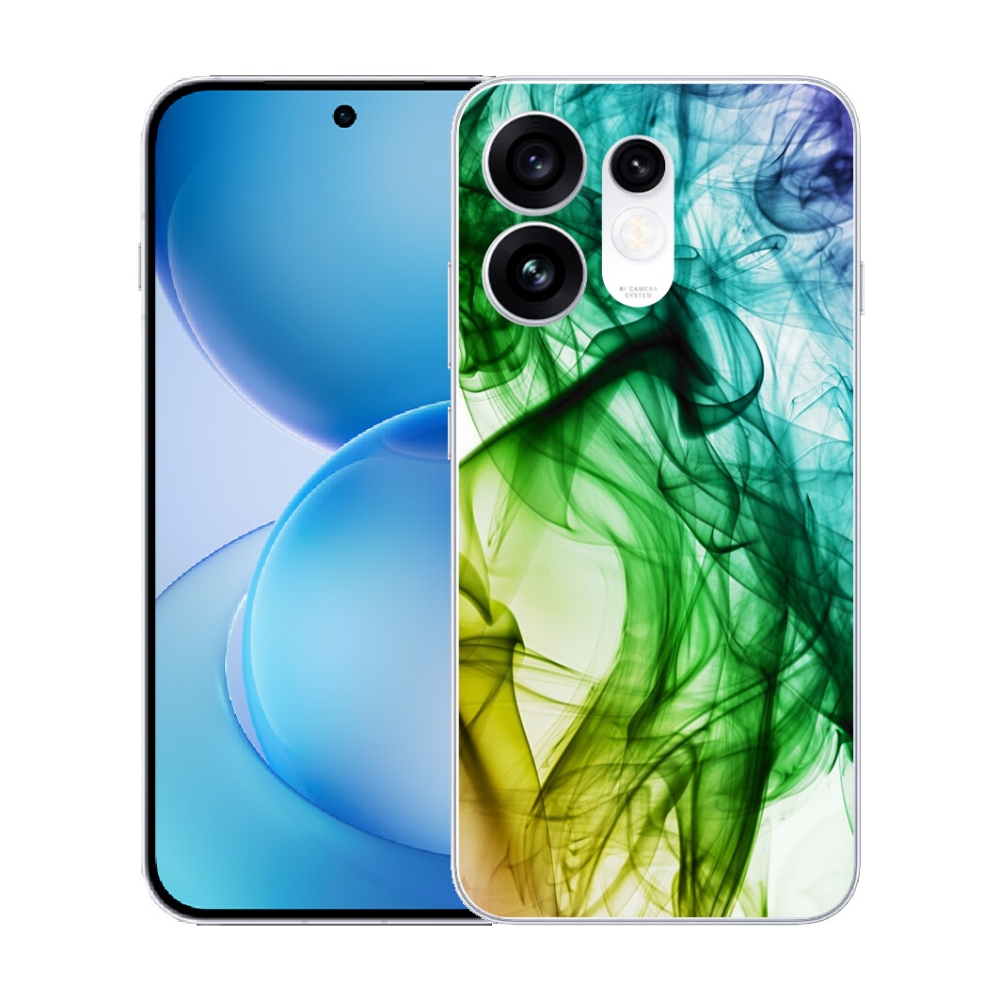 mmCase géltok az Oppo Reno 16 5G-hez – absztrakt minta 3