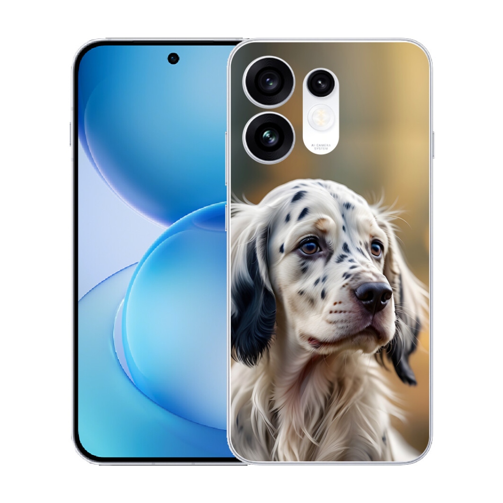 mmCase géltok az Oppo Reno 16 5G-hez – angol szetter