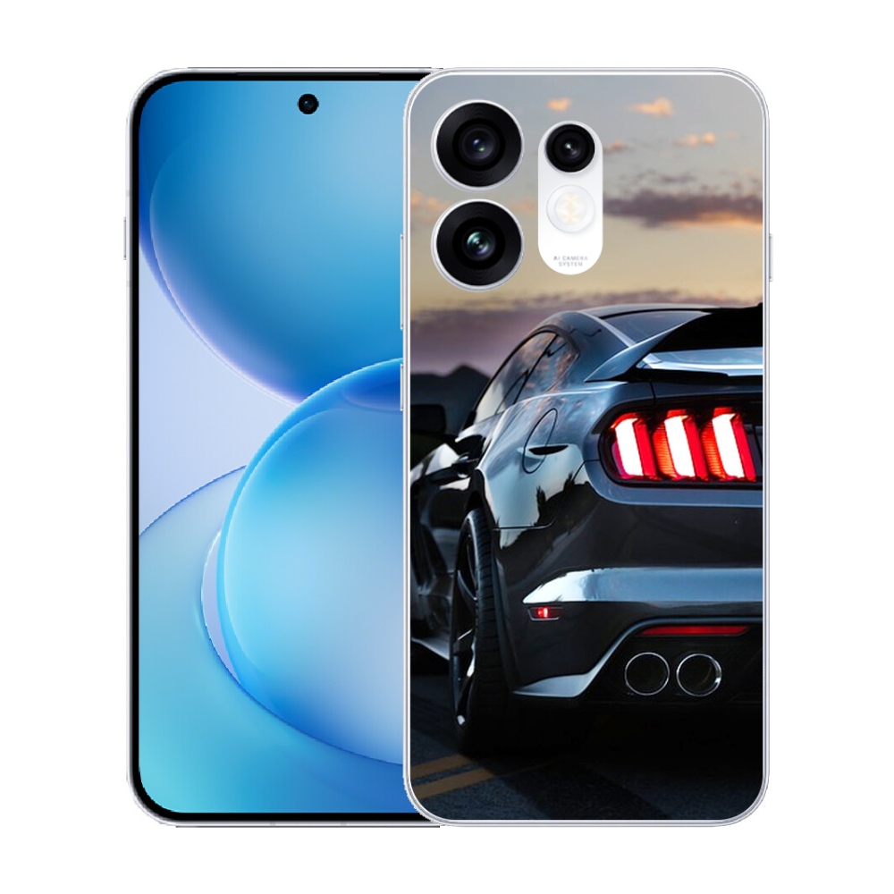 mmCase gél tok az Oppo Reno 16 5G-hez – autó 7