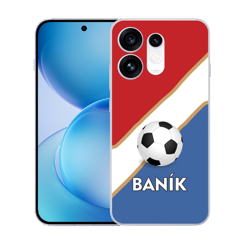 mmCase géltok az Oppo Reno 16 5G-hez – Baník