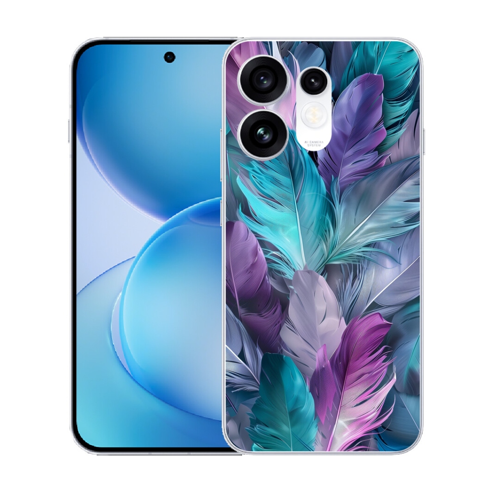 mmCase géltok az Oppo Reno 16 5G-hez – színes tollak 2