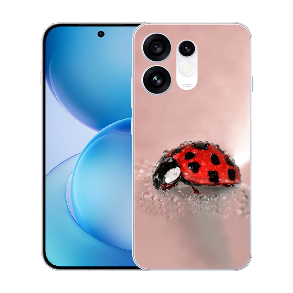 mmCase gél tok az Oppo Reno 16 5G-hez – katicabogár