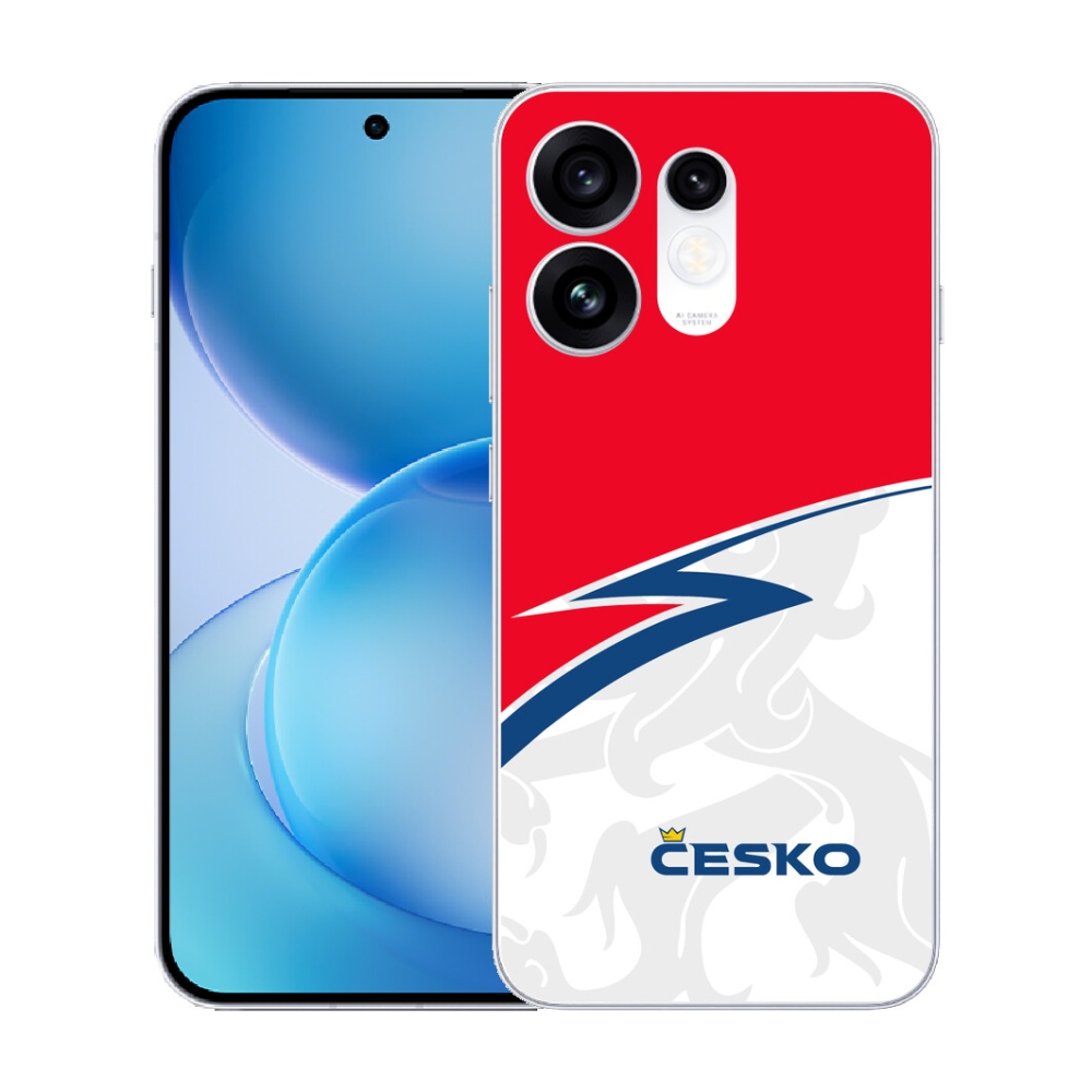 mmCase géltok az Oppo Reno 16 5G-hez – Csehország