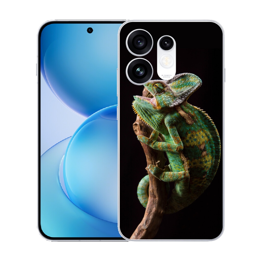 mmCase géltok az Oppo Reno 16 5G-hez – kaméleon