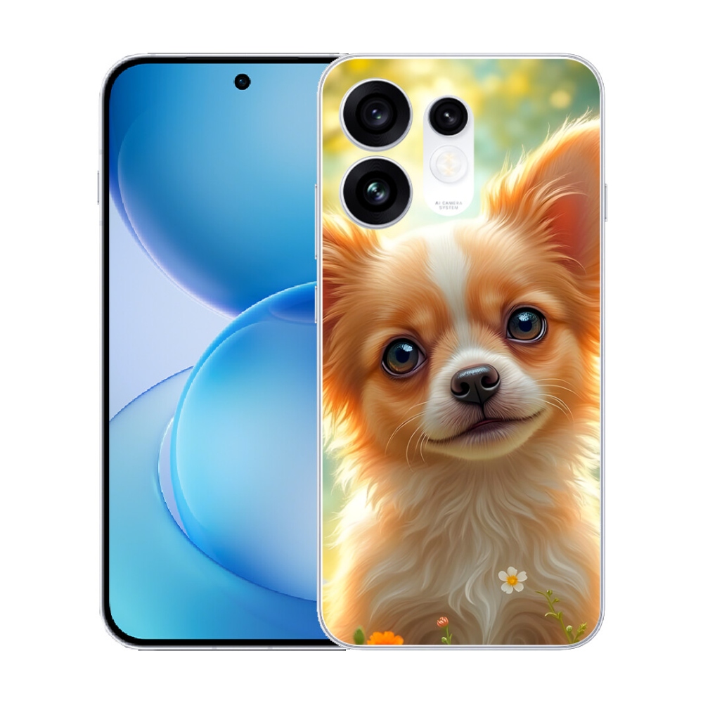 mmCase géltok az Oppo Reno 16 5G-hez – csivava 5