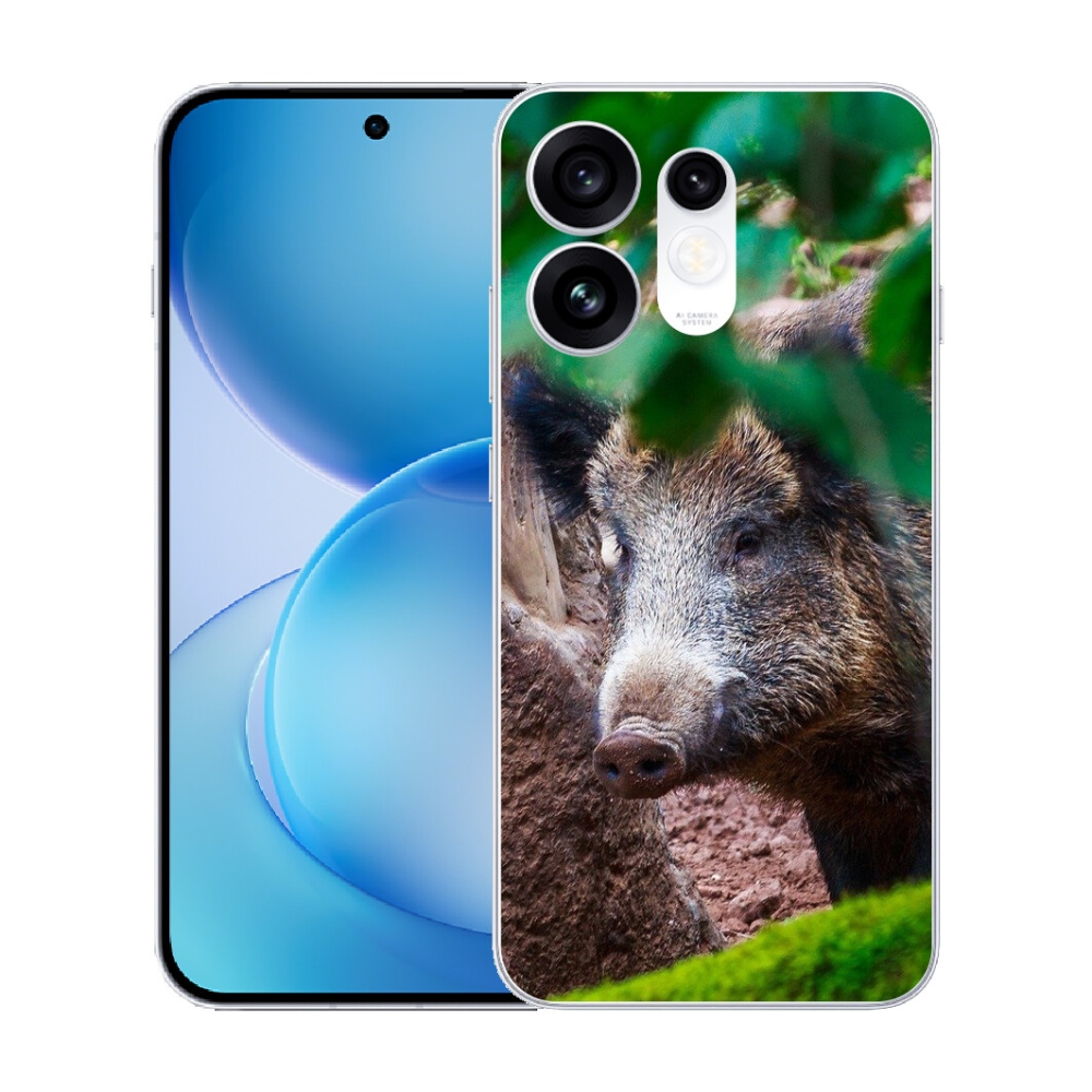 mmCase géltok az Oppo Reno 16 5G-hez – vaddisznó