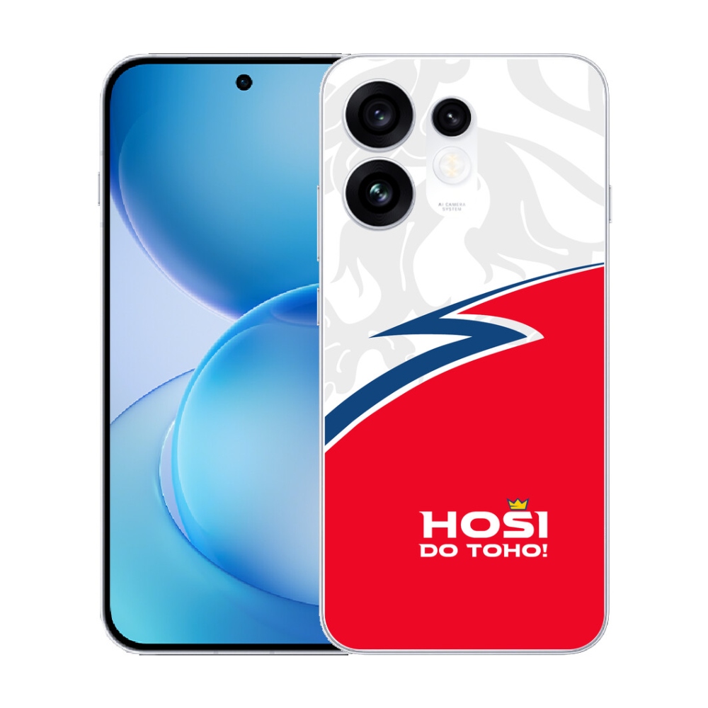 mmCase gél tok az Oppo Reno 16 5G-hez – gyerünk, srácok 1