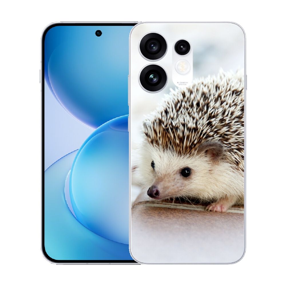 mmCase gél tok az Oppo Reno 16 5G-hez – sündisznó