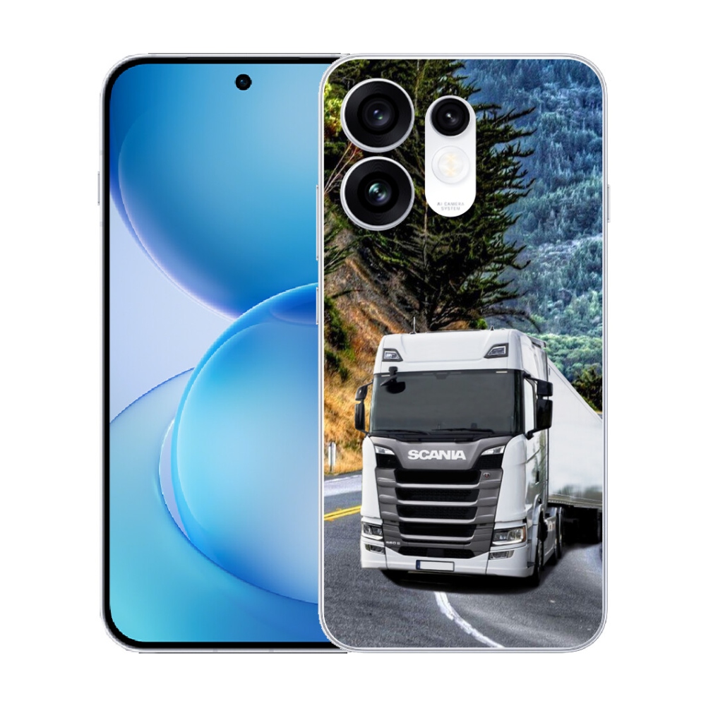 mmCase géltok az Oppo Reno 16 5G-hez – teherautó 1