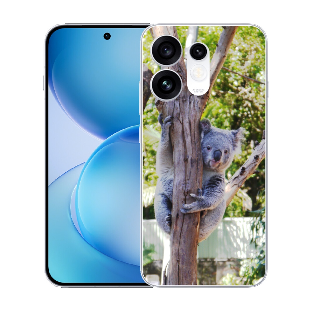 mmCase géltok az Oppo Reno 16 5G-hez – koala
