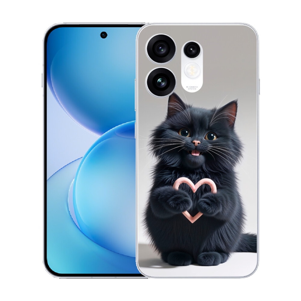 mmCase géltok az Oppo Reno 16 5G-hez – Macskaszerelem 3