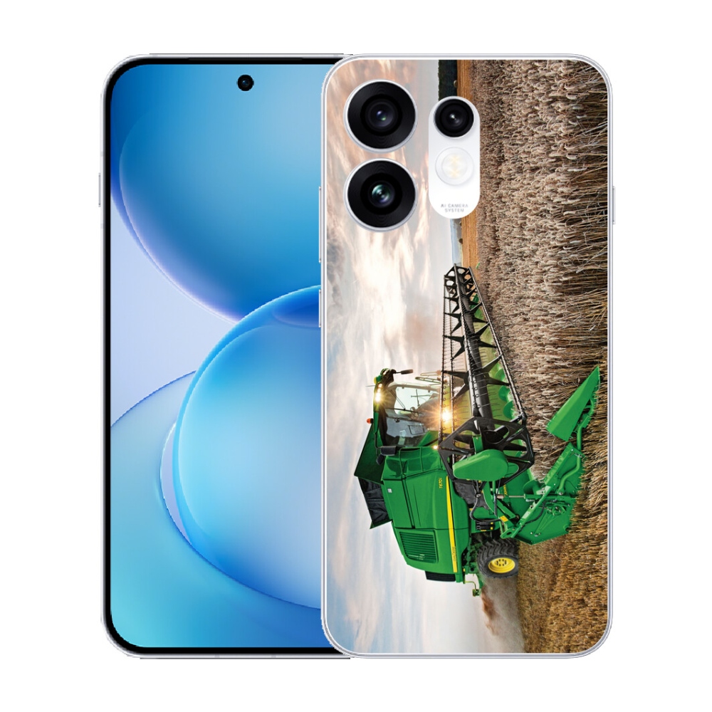 mmCase gélhuzat az Oppo Reno 16 5G-hez – kombájn