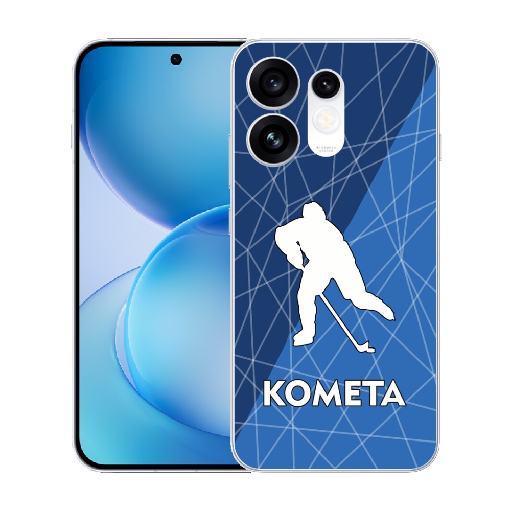mmCase gél tok az Oppo Reno 16 5G-hez – Kometa