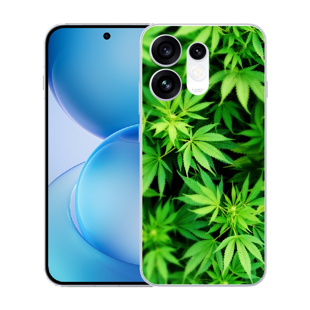 mmCase gél tok az Oppo Reno 16 5G-hez – kender 3