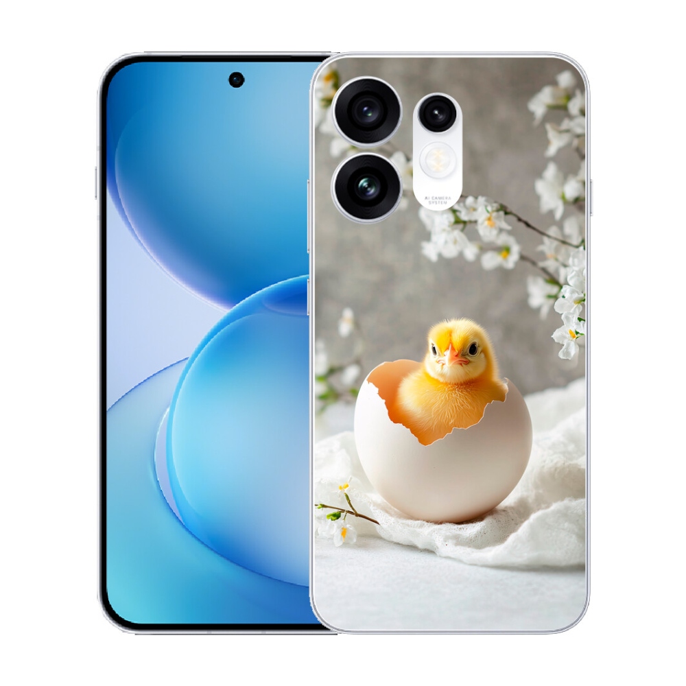 mmCase géltok az Oppo Reno 16 5G-hez – csibecske