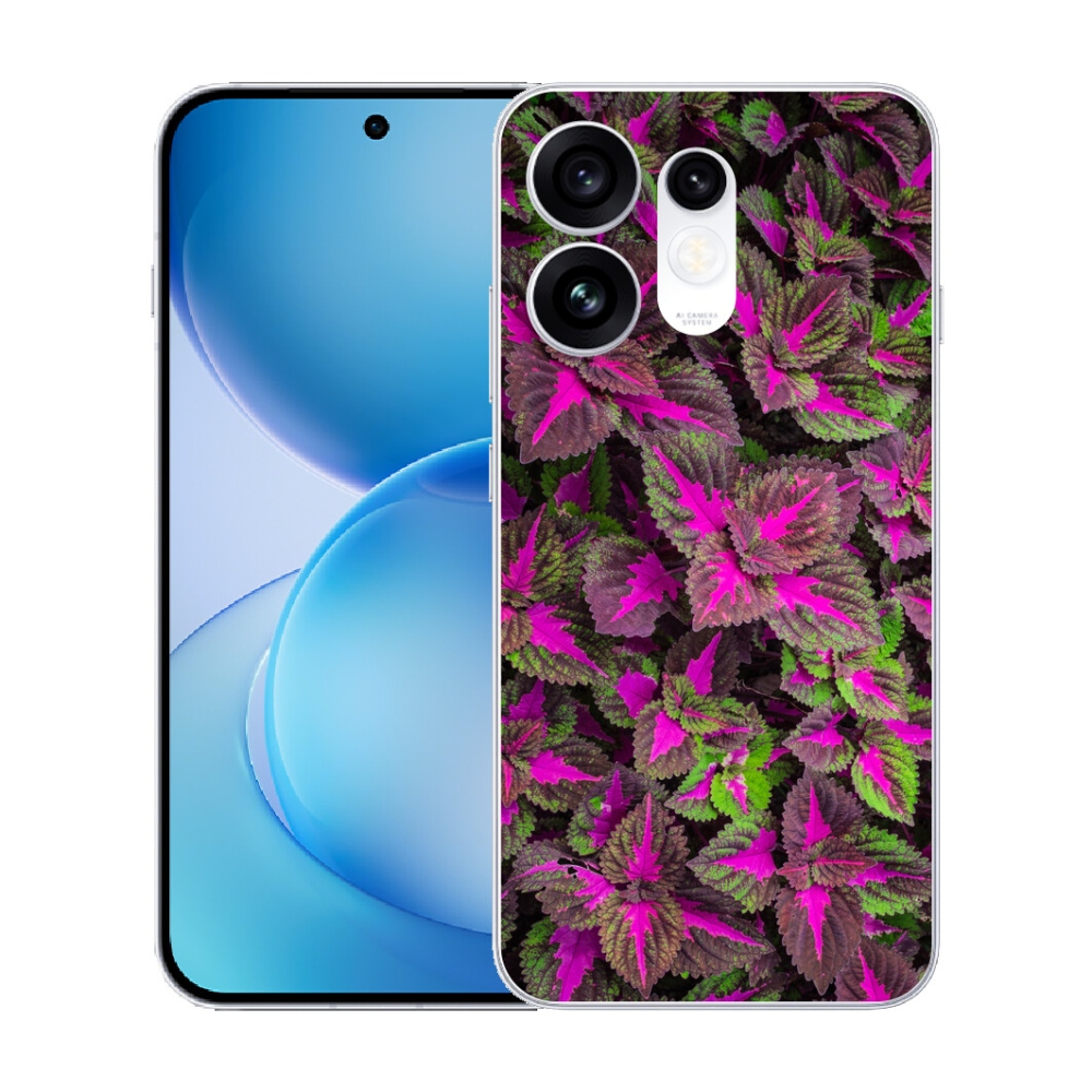 mmCase géltok az Oppo Reno 16 5G-hez – virágok 10