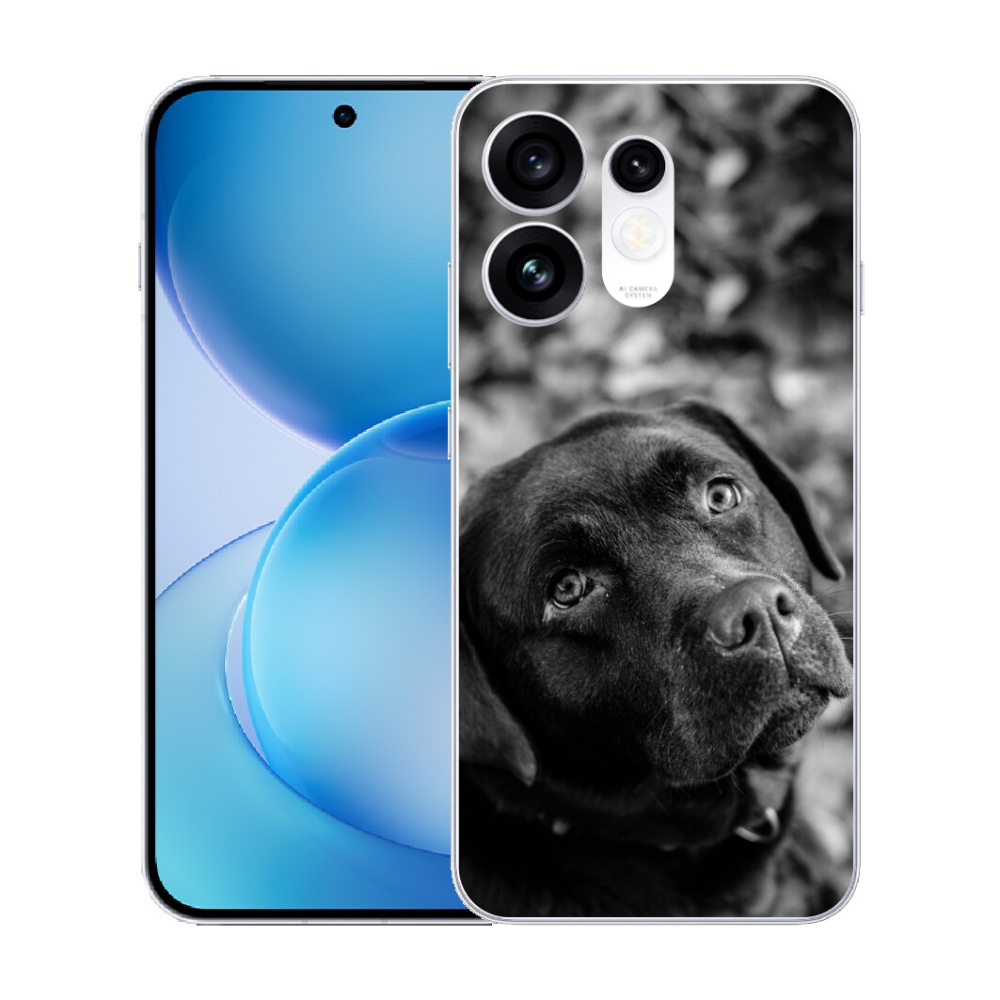 mmCase gél tok az Oppo Reno 16 5G-hez – labrador