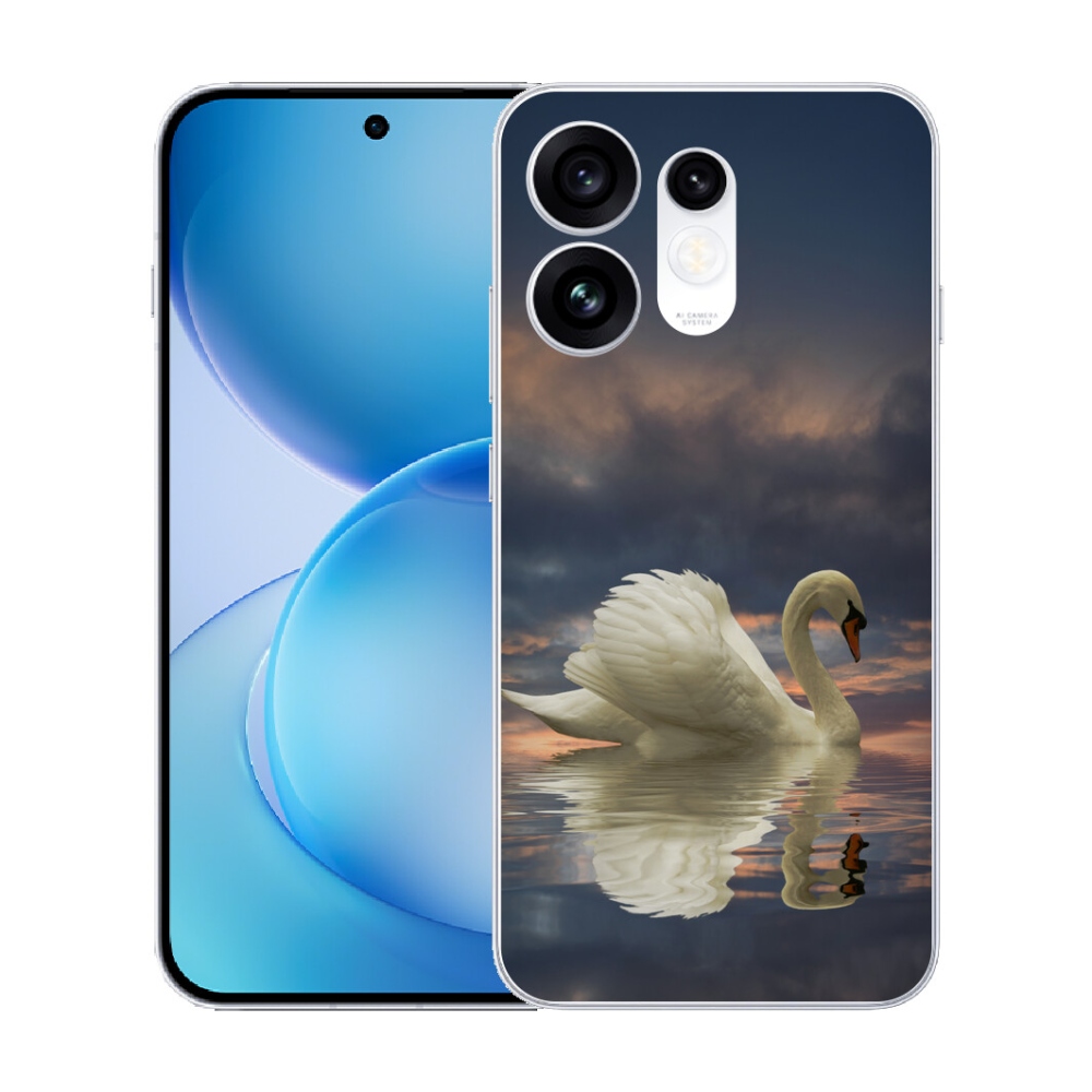 mmCase géltok az Oppo Reno 16 5G-hez – hattyú