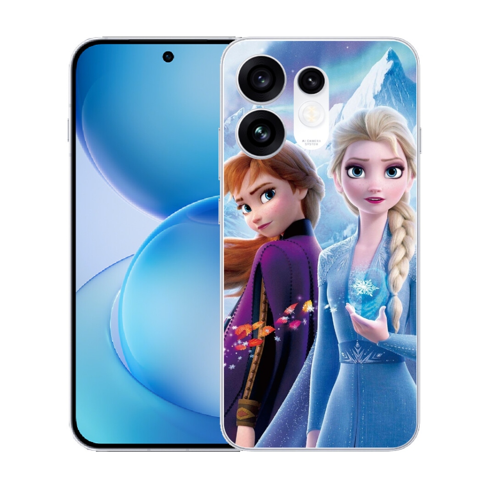 mmCase géltok az Oppo Reno 16 5G-hez – Jégkirályság 3