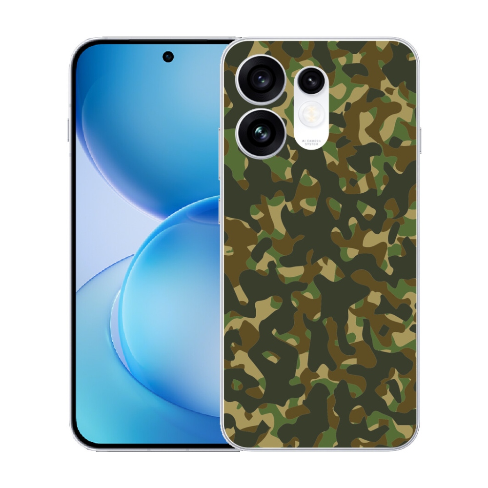 mmCase gél tok az Oppo Reno 16 5G-hez – terepmintás 1