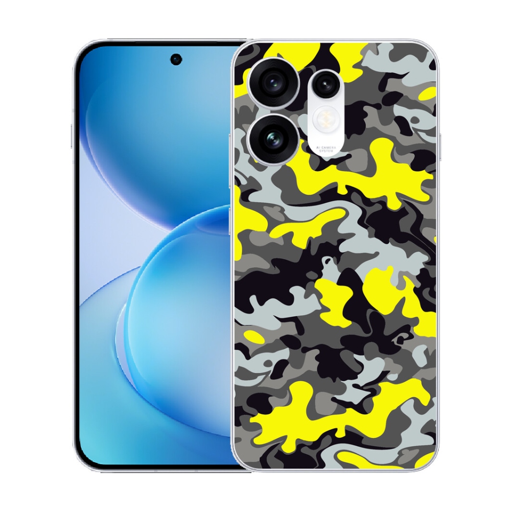 mmCase gél tok az Oppo Reno 16 5G-hez – terepmintás 6