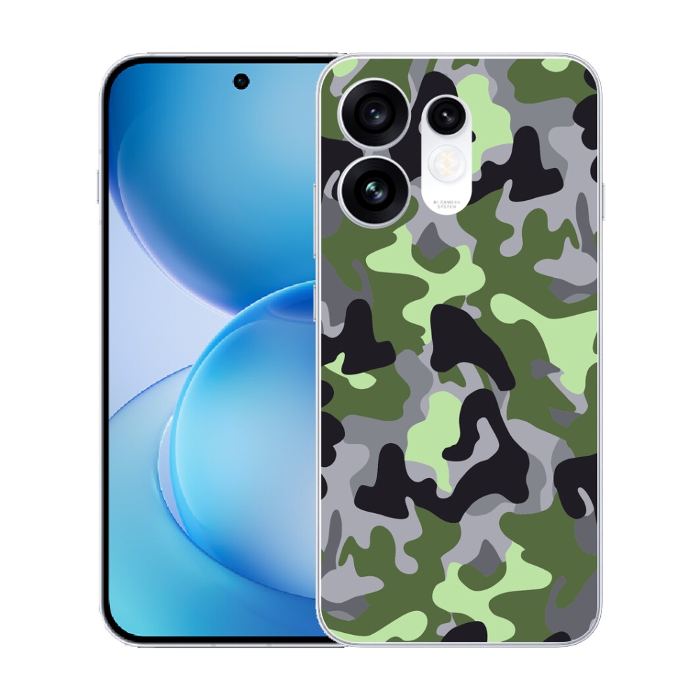 mmCase gél tok az Oppo Reno 16 5G-hez – terepmintás 7