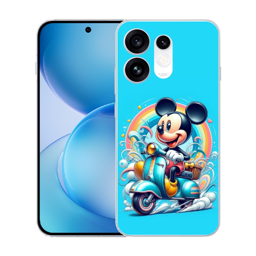 mmCase géltok az Oppo Reno 16 5G-hez – Mickey Mouse 2