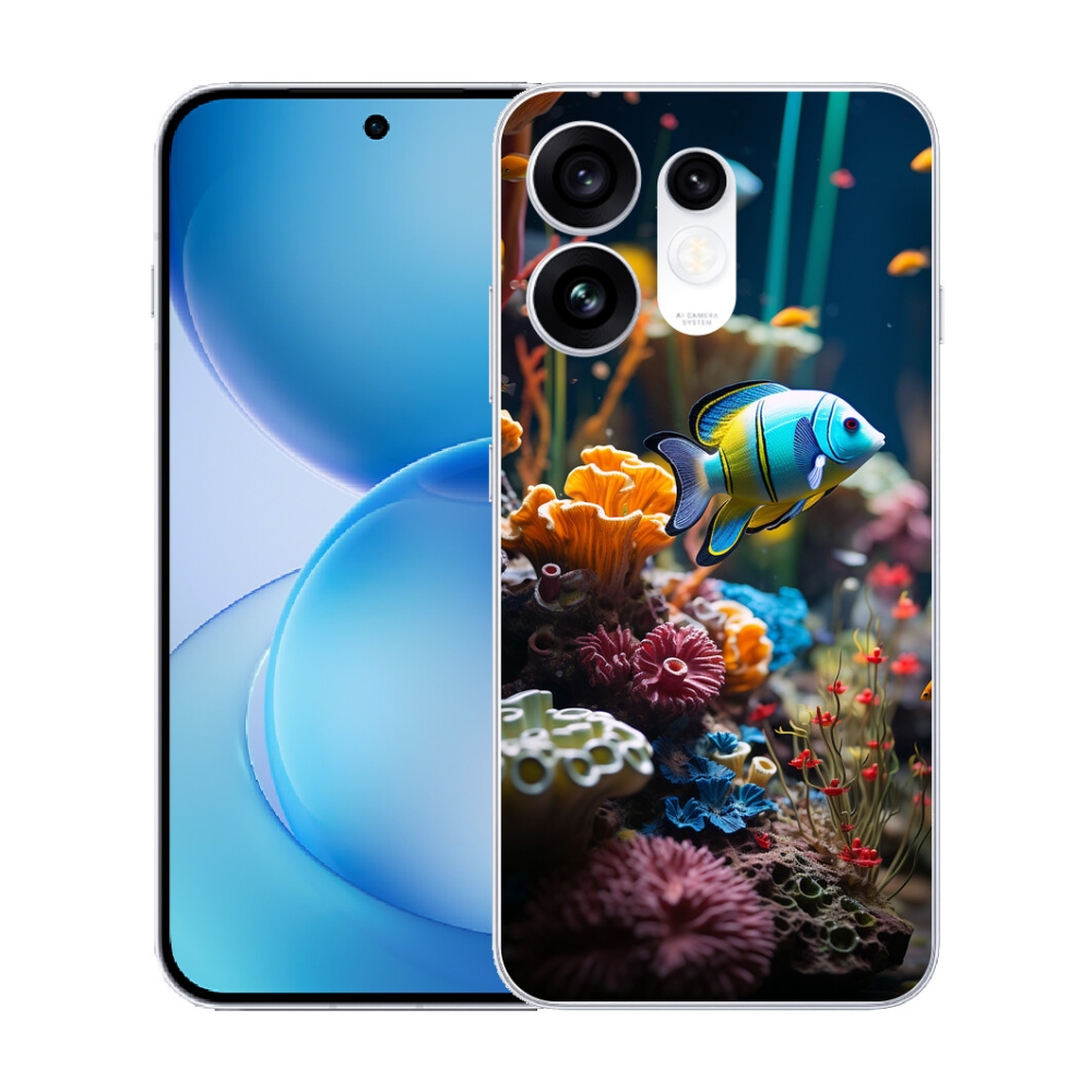 mmCase géltok az Oppo Reno 16 5G-hez – Tengeri világ 5