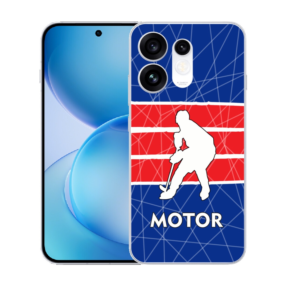 mmCase gél tok az Oppo Reno 16 5G-hez – Motor