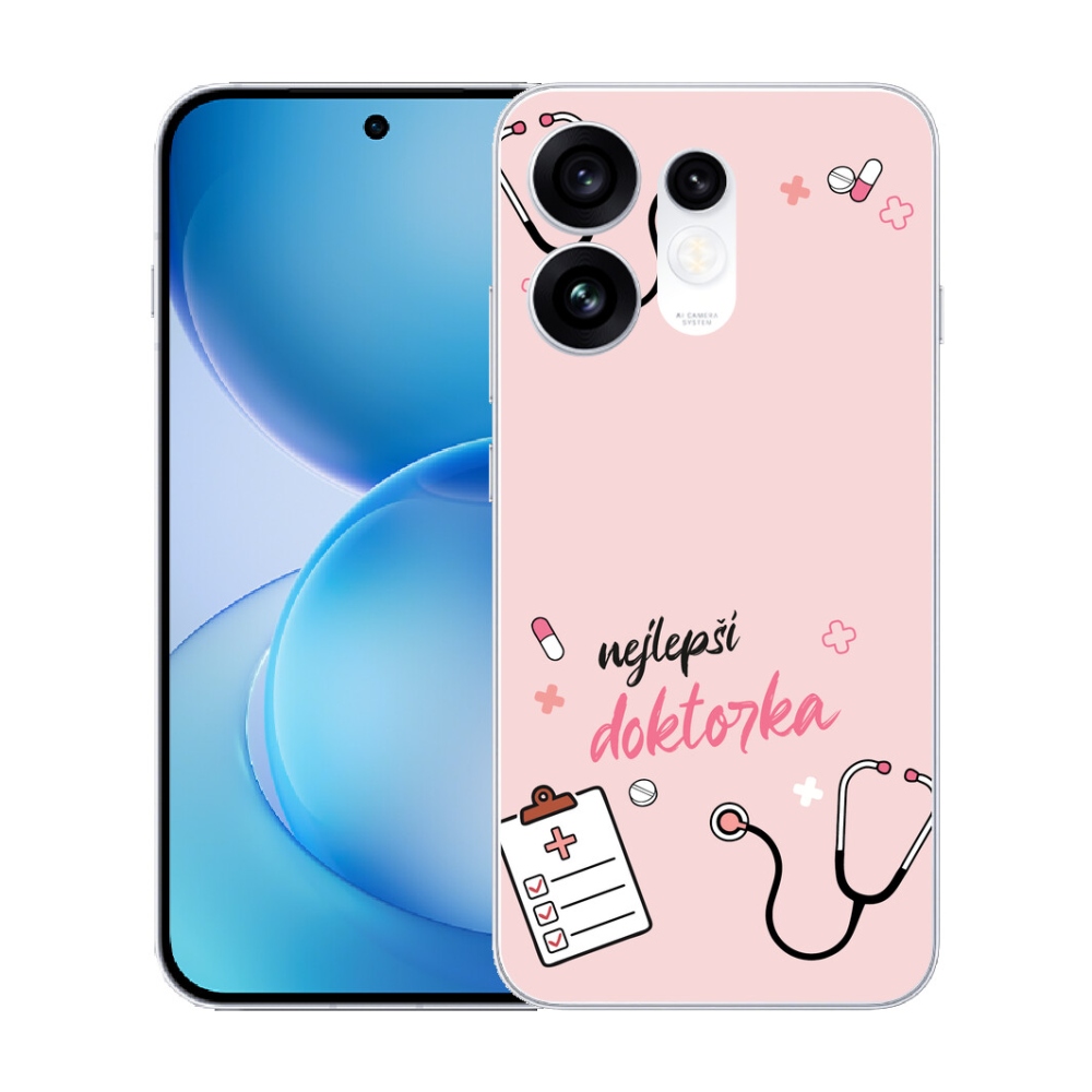 mmCase gélhuzat az Oppo Reno 16 5G-hez – a legjobb doki