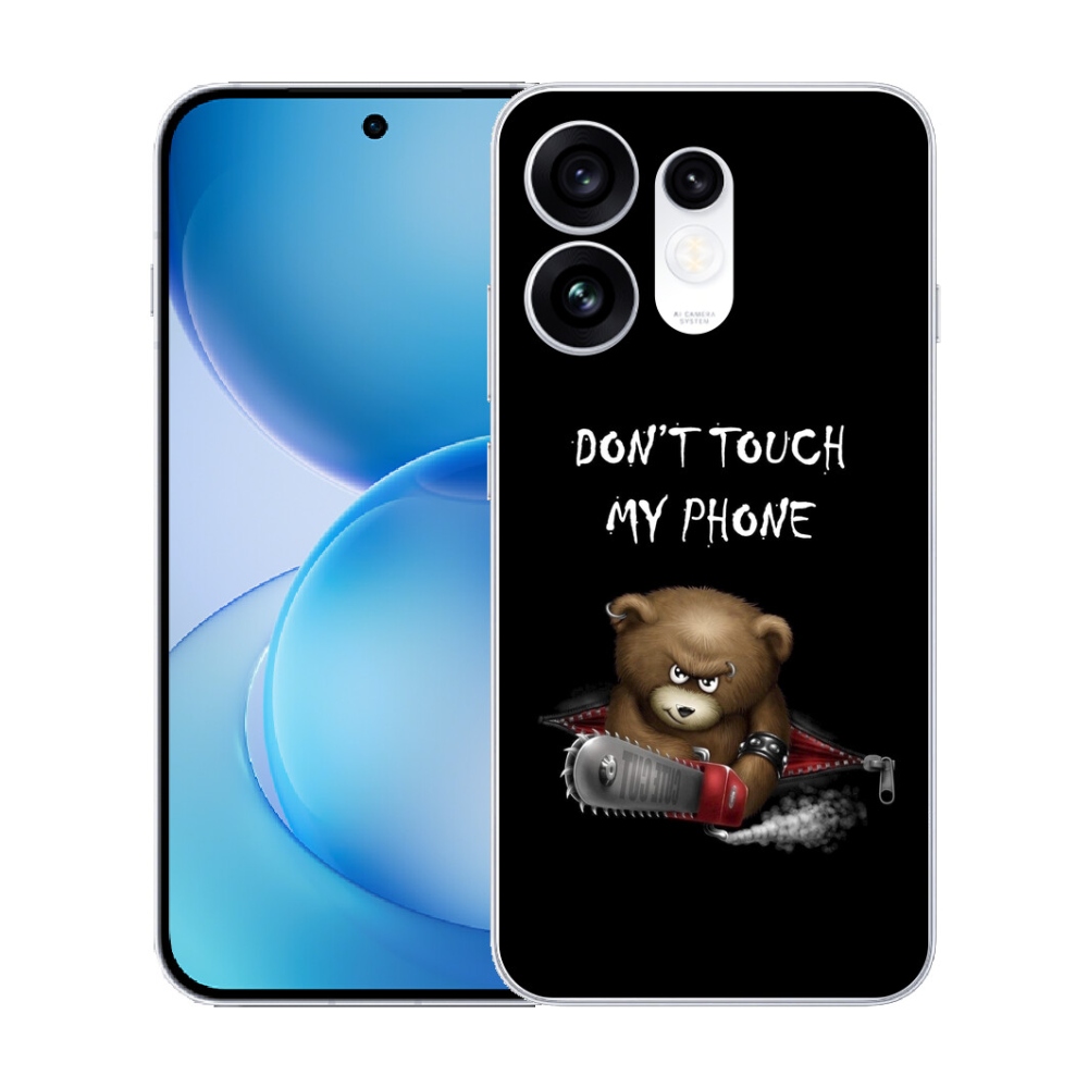 mmCase géltok az Oppo Reno 16 5G-hez – ne érintsd meg a telefont