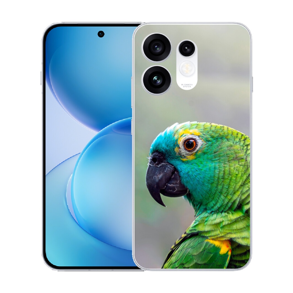 mmCase gél tok az Oppo Reno 16 5G-hez – amazon papagáj