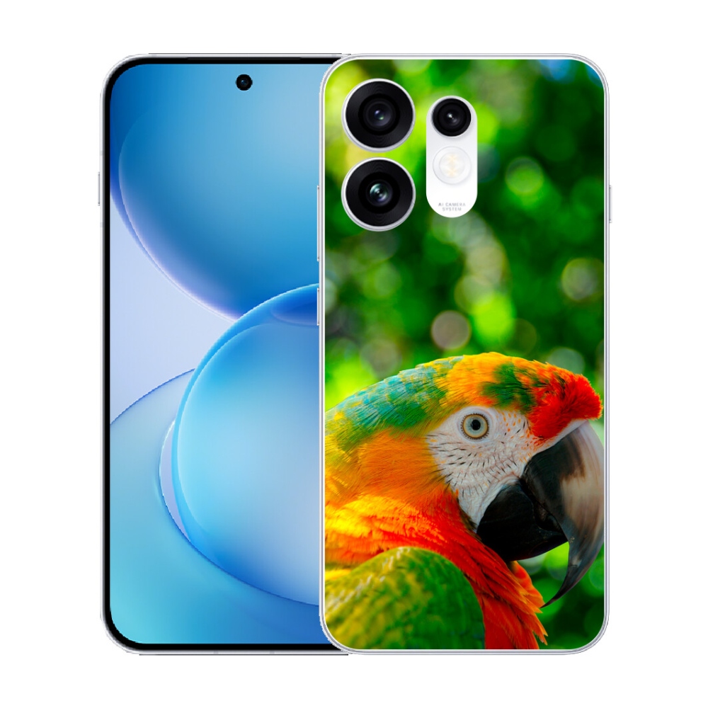 mmCase géltok az Oppo Reno 16 5G-hez – ara papagáj 3