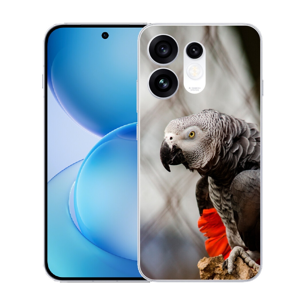 mmCase géltok az Oppo Reno 16 5G-hez – székakakadu 3