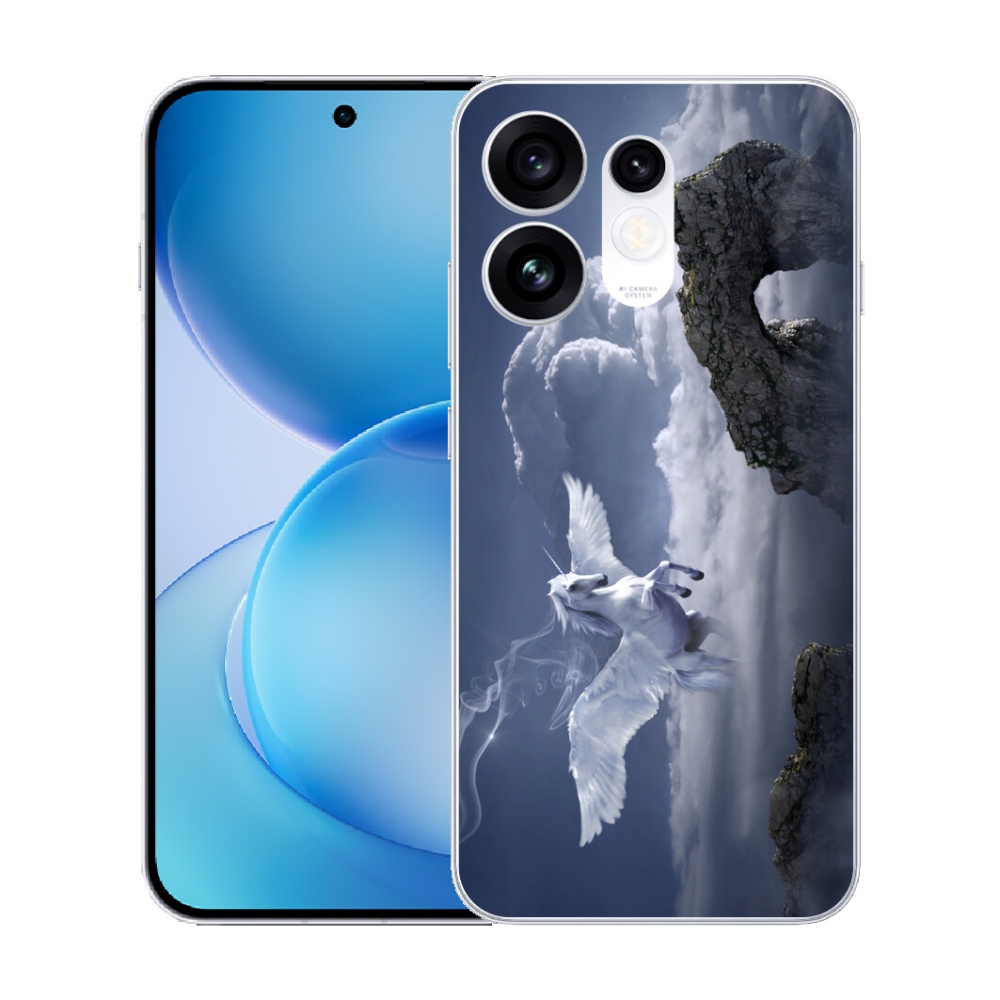 mmCase géltok az Oppo Reno 16 5G-hez – pegas
