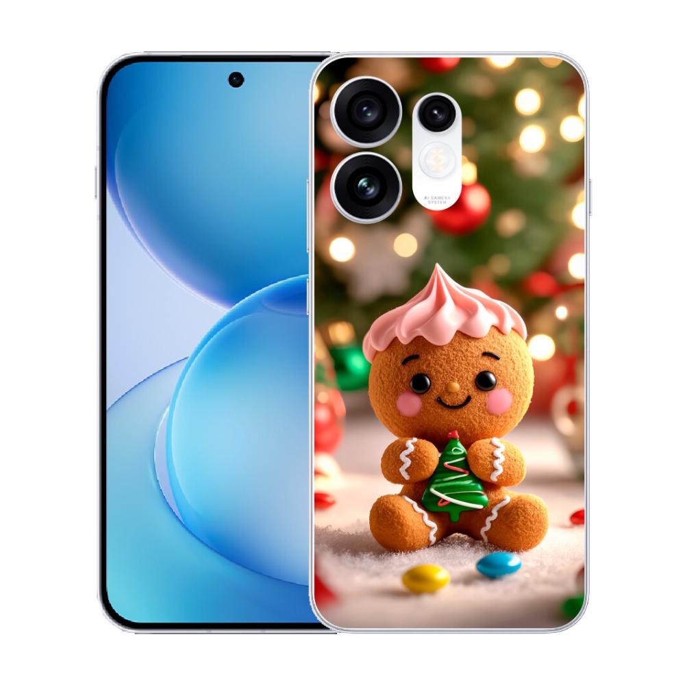 mmCase géltok az Oppo Reno 16 5G-hez – mézeskalács