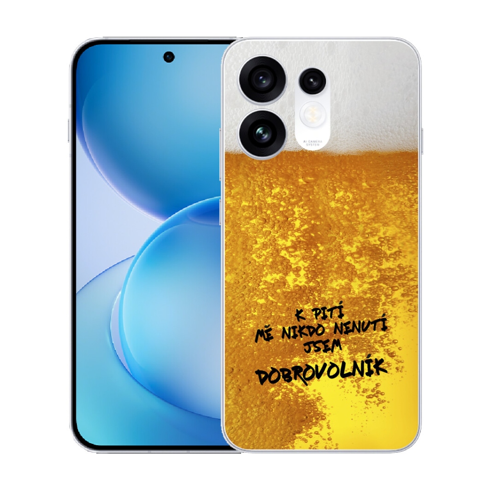 mmCase géltok az Oppo Reno 16 5G-hez – sörös motívum 4