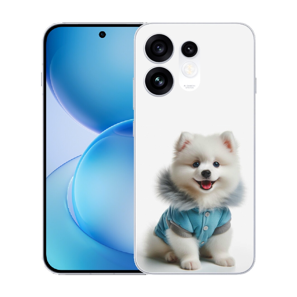 mmCase géltok az Oppo Reno 16 5G-hez – pomerániai
