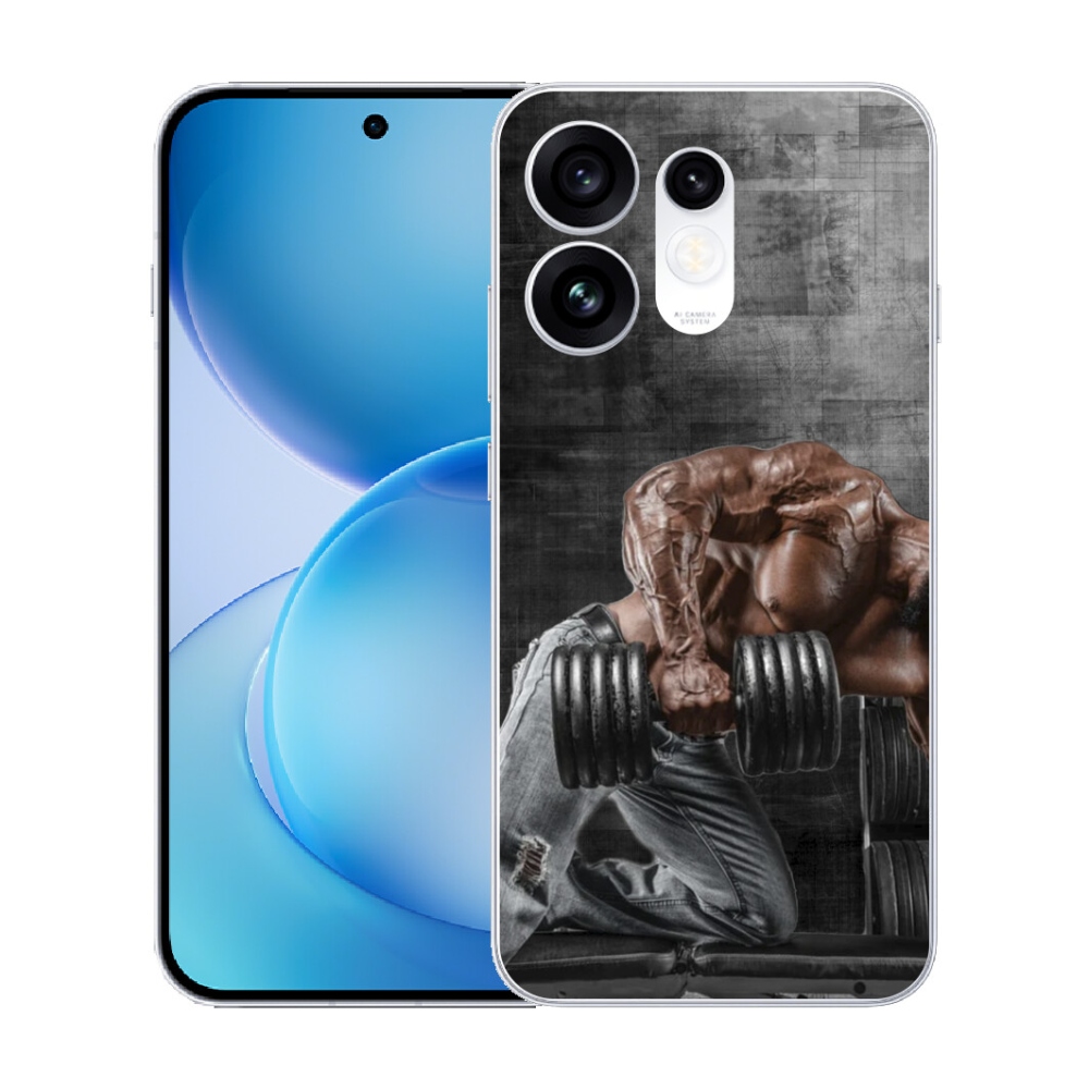 mmCase géltok az Oppo Reno 16 5G-hez – megerősítés 1