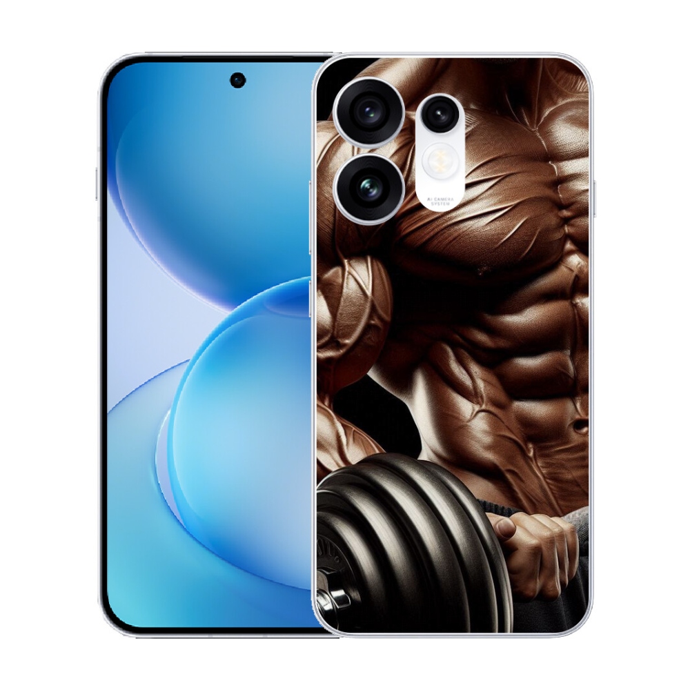mmCase géltok az Oppo Reno 16 5G-hez – 4-es védelmi szint