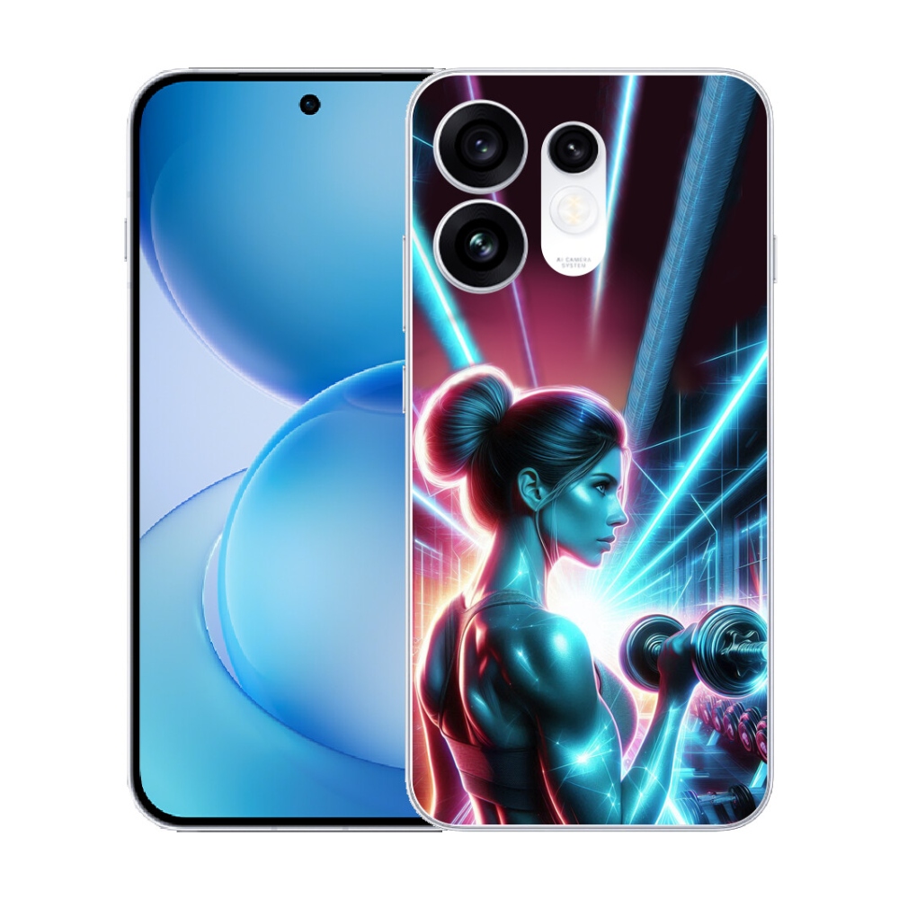 mmCase gélhuzat az Oppo Reno 16 5G-hez – megerősítés