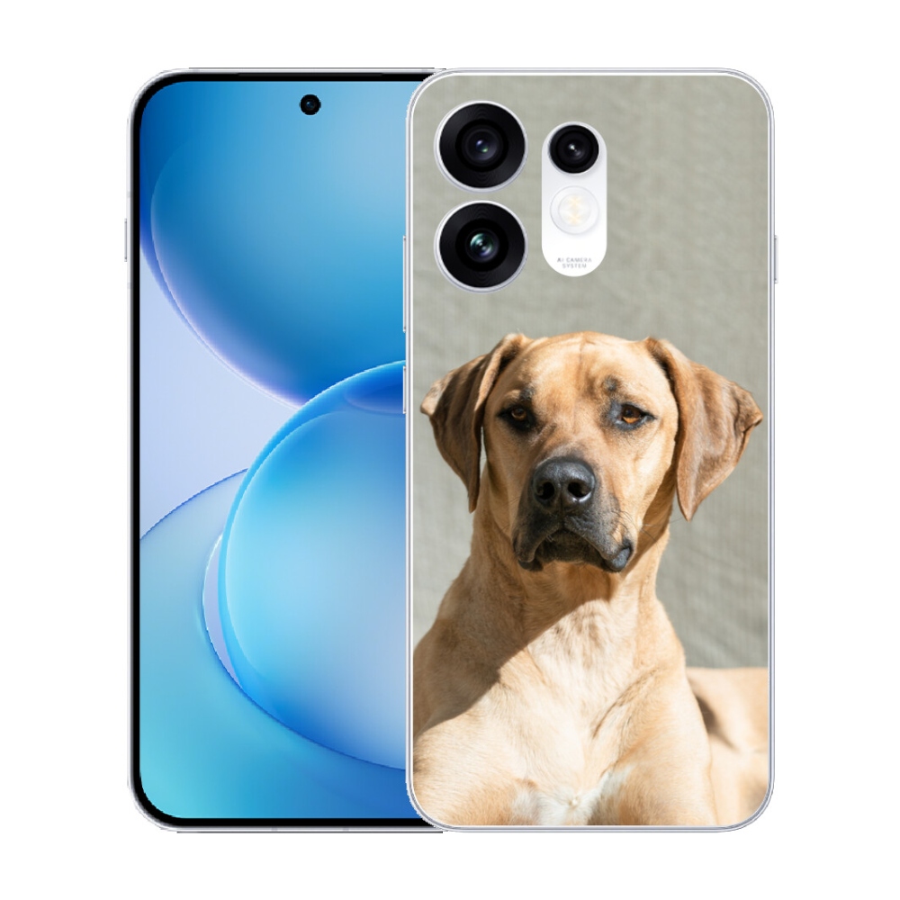 mmCase gél tok az Oppo Reno 16 5G-hez – ridgeback