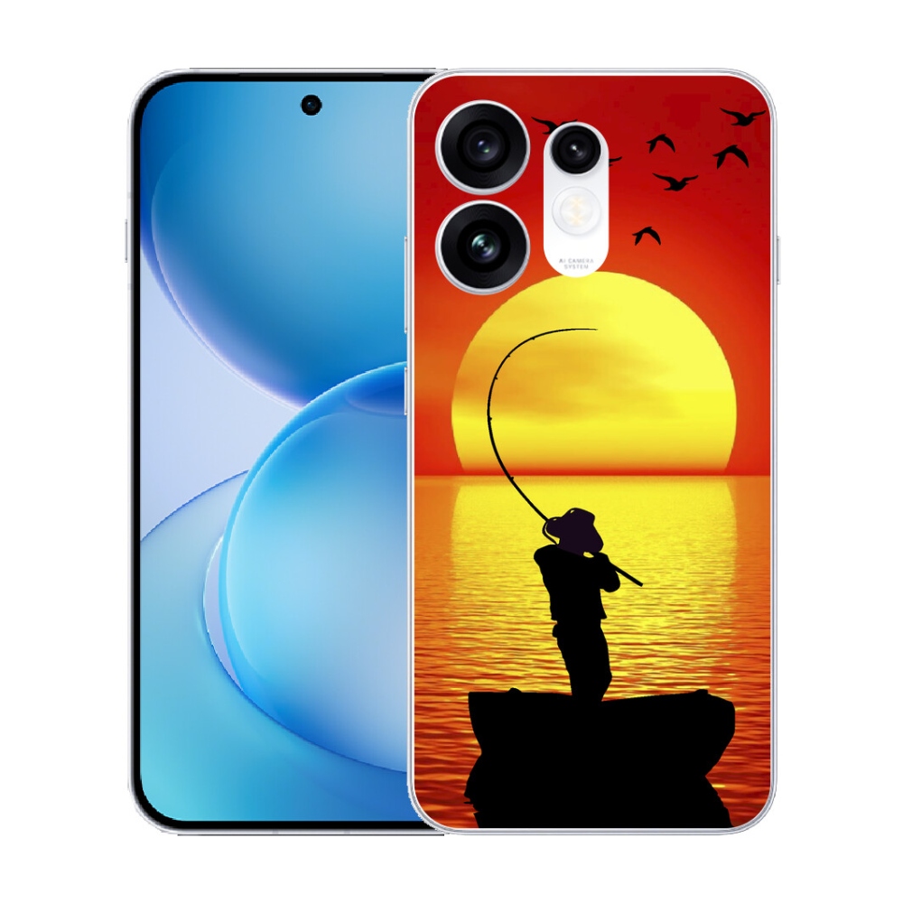 mmCase géltok az Oppo Reno 16 5G-hez – horgászat