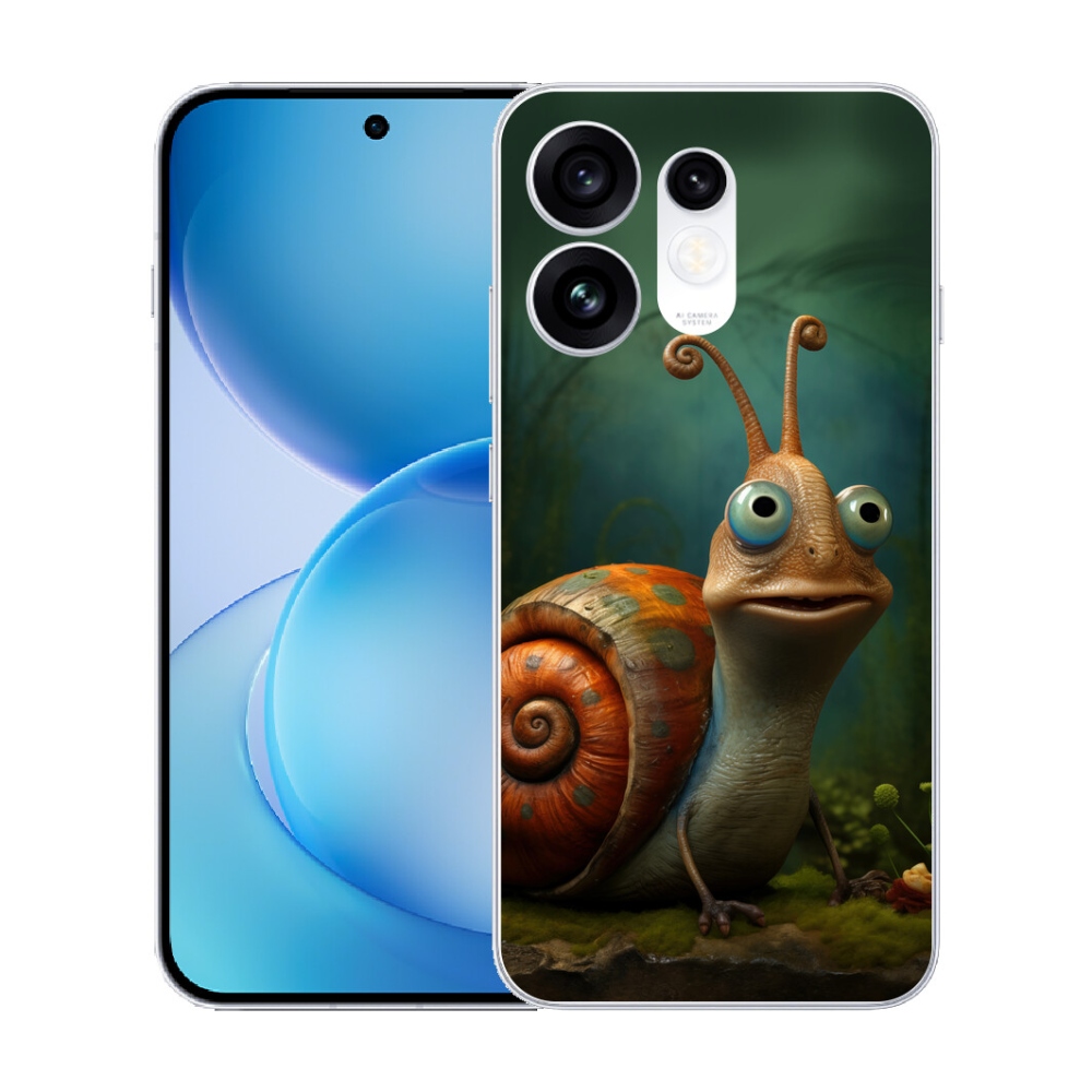 mmCase géltok az Oppo Reno 16 5G-hez – csiga