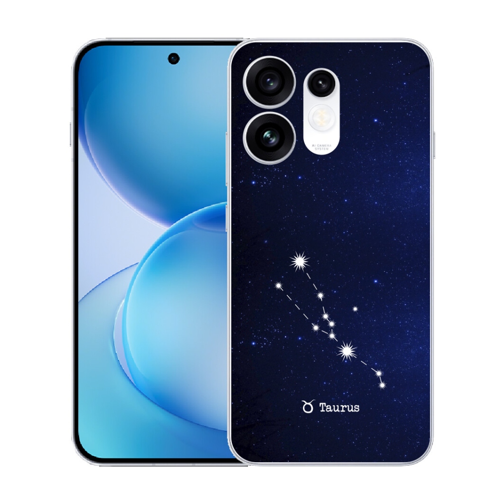 mmCase géltok az Oppo Reno 16 5G-hez – a Bika csillagkép