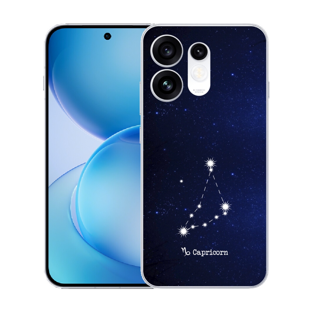 mmCase géltok az Oppo Reno 16 5G-hez – a Bak csillagkép