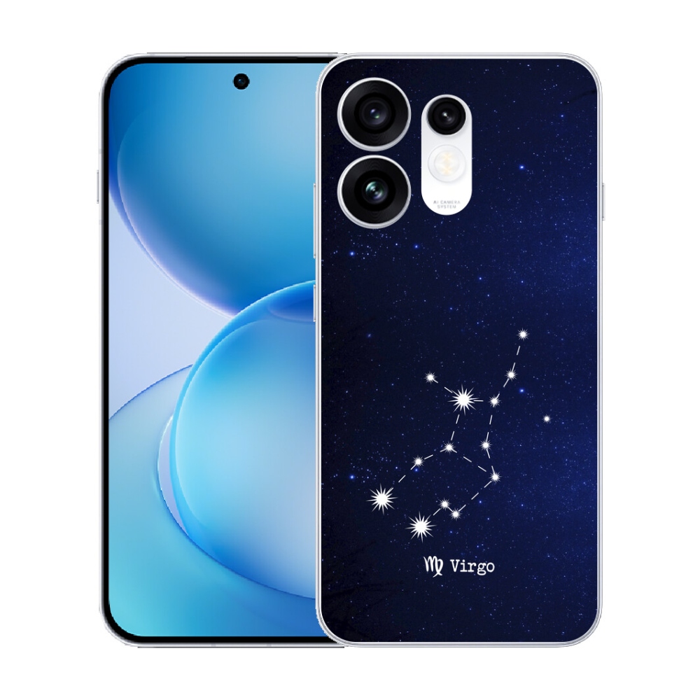 mmCase géltok az Oppo Reno 16 5G-hez – Szűz csillagkép