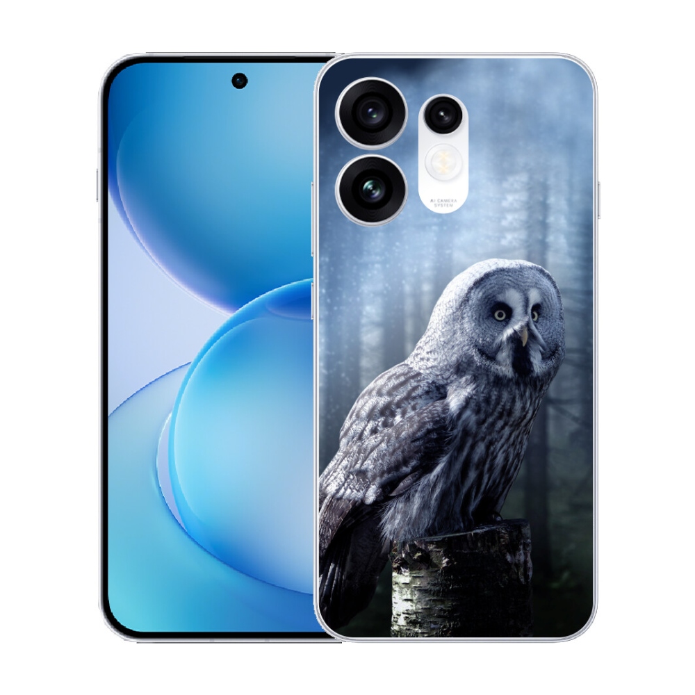 mmCase géltok az Oppo Reno 16 5G-hez – bagoly