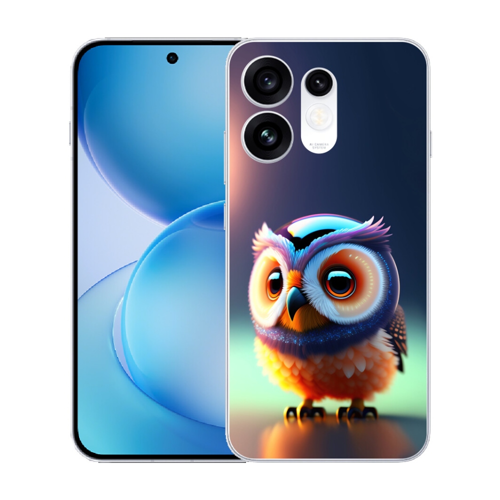 mmCase géltok az Oppo Reno 16 5G-hez – bagoly